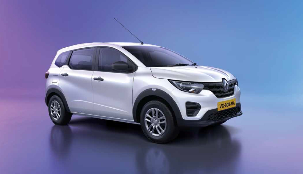 Renault Car Showroom in Chennai